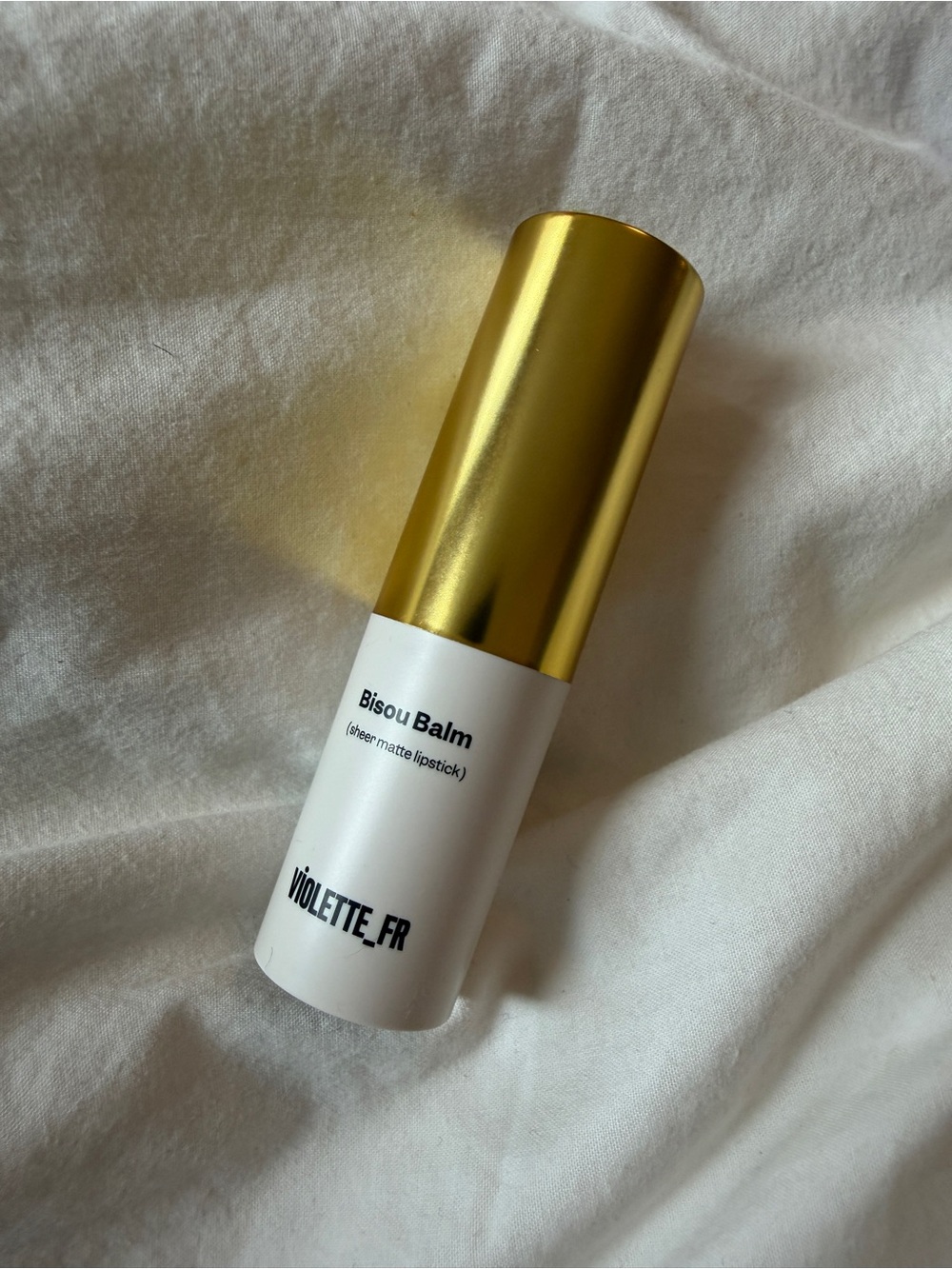 Violette FR Bisou Balm Matte Lipstick bonbon NEW